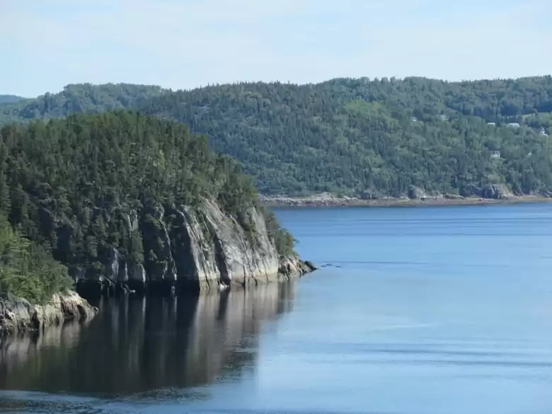 Fiordo di Saguenay