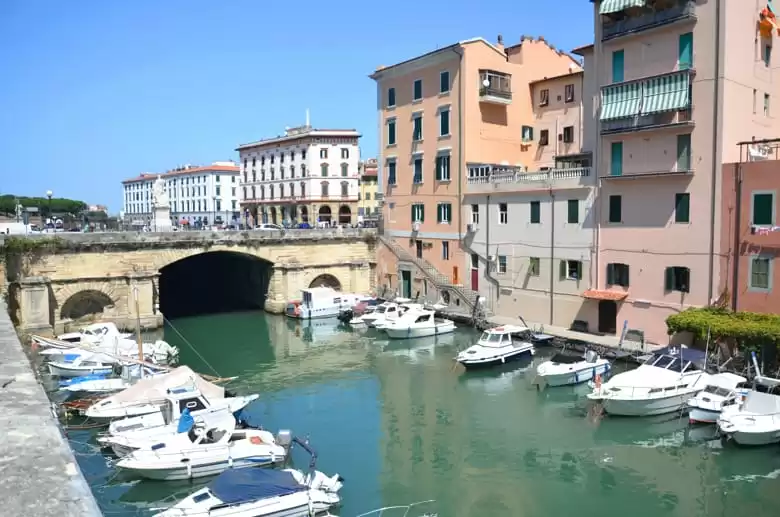 Florence/Pisa (Livorno)