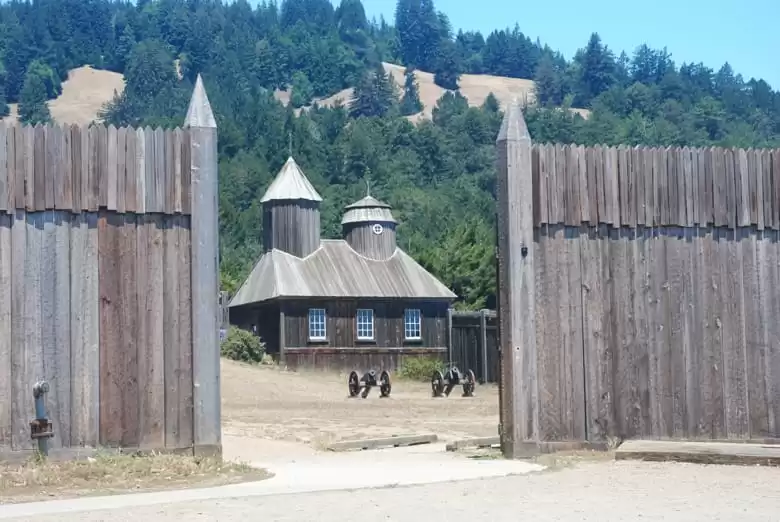 Fort Ross