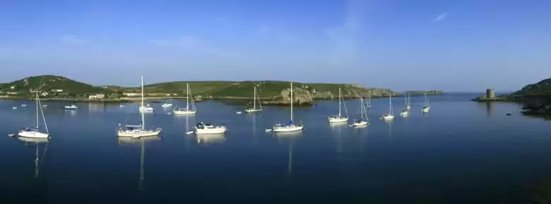 Scilly Island