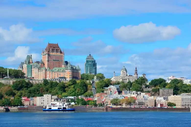 Quebec City