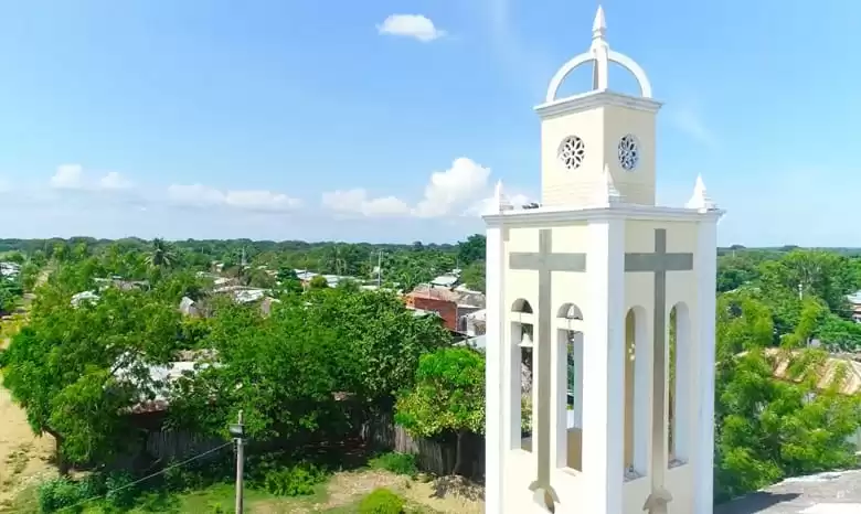 Santa Bárbara de Pinto